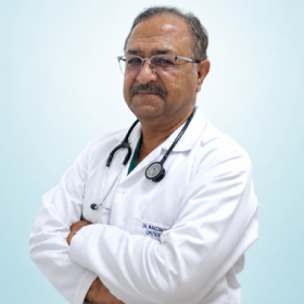Dr. R.K Sisodia